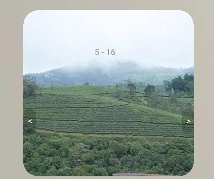 Vagamon Tea County Bed & Breakfast Exterior photo