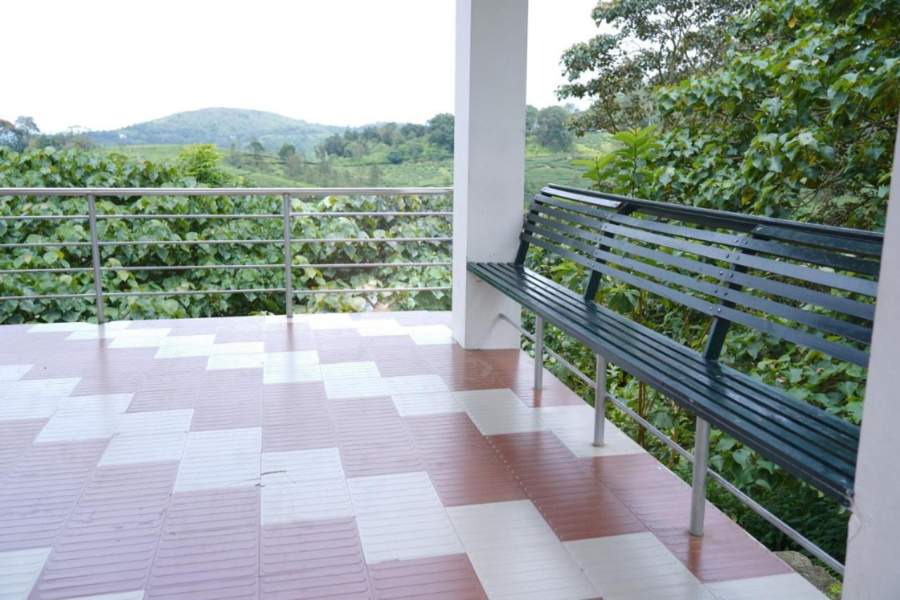 Vagamon Tea County Bed & Breakfast Exterior photo